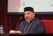 اخلاق مسیحی در شخصیت عیسی مسیح(ع) متجلی است