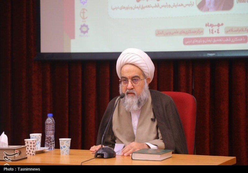 ظرفیت احیای اخلاق جهانی در همآوایی ادیان الهی است