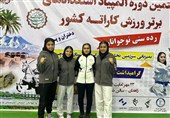 نخستین قهرمانی استان کرمان در مسابقات المپیاد استعدادهای برتر کشور