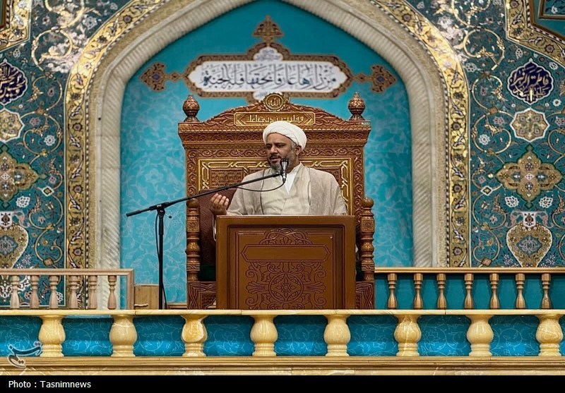 دشمن از ورود سبک زندگی اهل بیت(ع) به زندگی مردم هراس دارد