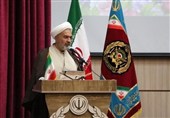 قدرت اهریمنی در برابر عظمت ملت ایران شکسته شده است