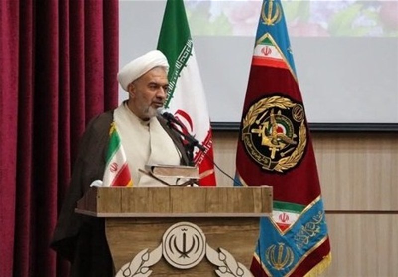 قدرت اهریمنی در برابر عظمت ملت ایران شکسته شده است