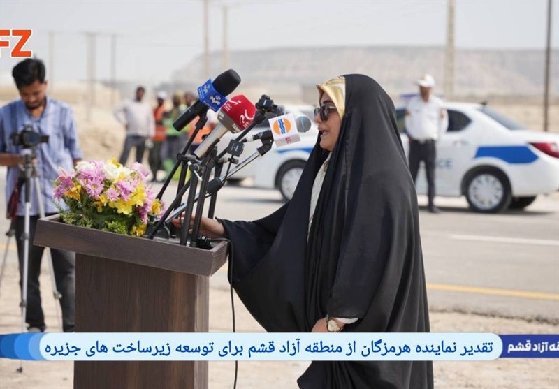 تاکید نمایندگان هرمزگان بر حق مردم قشم برای ایمنی جاده‌ها