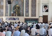 تاکید امام جمعه کیش بر حفظ عزت، حکمت و مصلحت در سیاست خارجی کشور