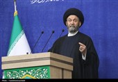 گزارش تصویری نماز جمعه 25 مهرماه 1404 اردبیل