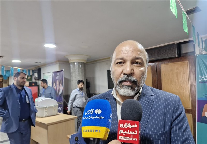 اخبار اسلامشهر , ستاد انتخابات وزارت کشور , پزشک , 