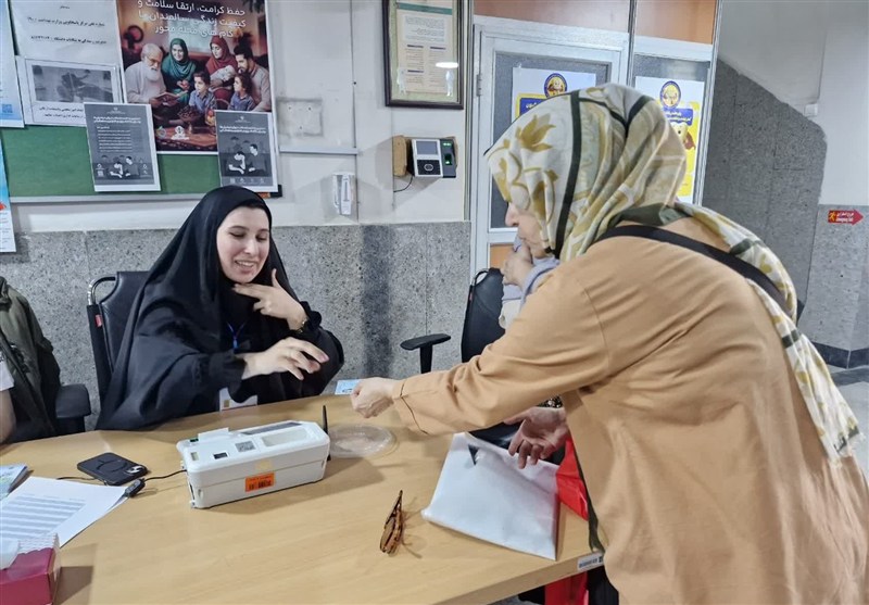 اخبار اسلامشهر , ستاد انتخابات وزارت کشور , پزشک , 