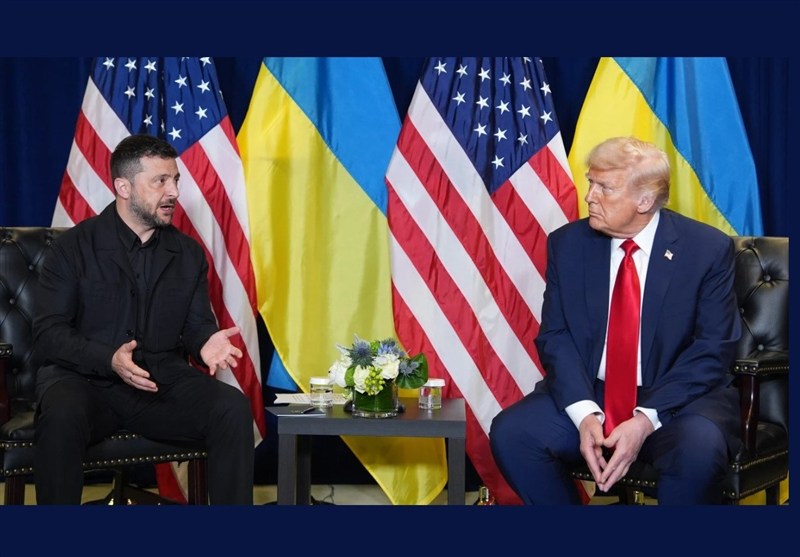 Trump Signals Hesitation on Sending Tomahawk Missiles to Ukraine