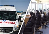 5 درصد تماسهای اورژانس یزد مزاحمت تلفنی است
