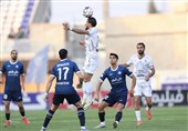 آغاز هفته هفتم لیگ برتر با برد خانگی گلگهر مقابل چادرملو/ صدرنشینی دوباره شاگردان تارتار