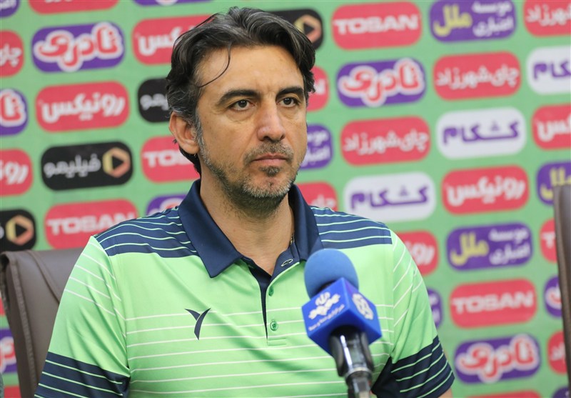 رحمتی: میخواهیم لقمه گلوگیری برای تیمهای بزرگ باشیم/ محکوم به شکست پرسپولیس هستیم