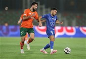 پیروزی یک نیمهای استقلال مقابل مس رفسنجان
