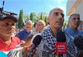 آزاده فلسطینی: آرزویم آزادی همه اسرای همبند از زندانهای اسرائیل است