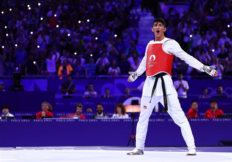 مسابقات جهانی تکواندو چین رکورد زد/ آرین سلیمی در ترکیب ستارگان ووشی