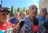 آزاده فلسطینی: آرزویم آزادی همه اسرای همبند از زندانهای اسرائیل است