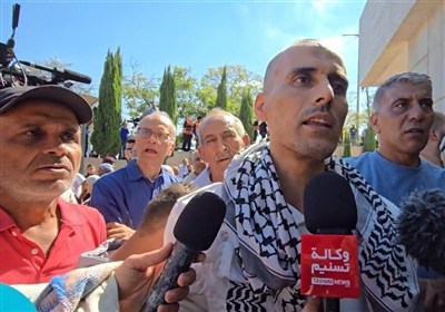 آزاده فلسطینی: آرزویم آزادی همه اسرای هم‌بند از زندان‌های اسرائیل است