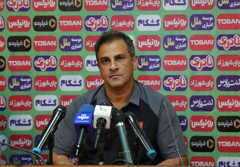 صاحبجمعی: باختیم اما خیلی بهتر از استقلال بودیم