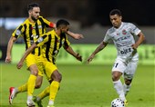 تساوی کلبا و شباب الاهلی در روز شکست تیم مجیدی