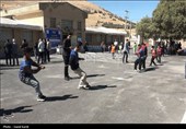 جشن پارالمپیک در بیجار/وقتی معلولیت محدودیت نیست