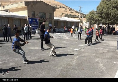 جشن پارالمپیک در بیجار/وقتی معلولیت محدودیت نیست