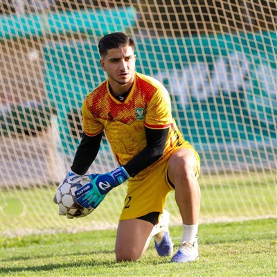 تصاویری از آخرین تمرین خیبر پیش از مصاف با پرسپولیس