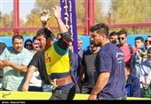 مسابقات مردان آهنین کاپ آزاد قهرمانی کشور در تبریز