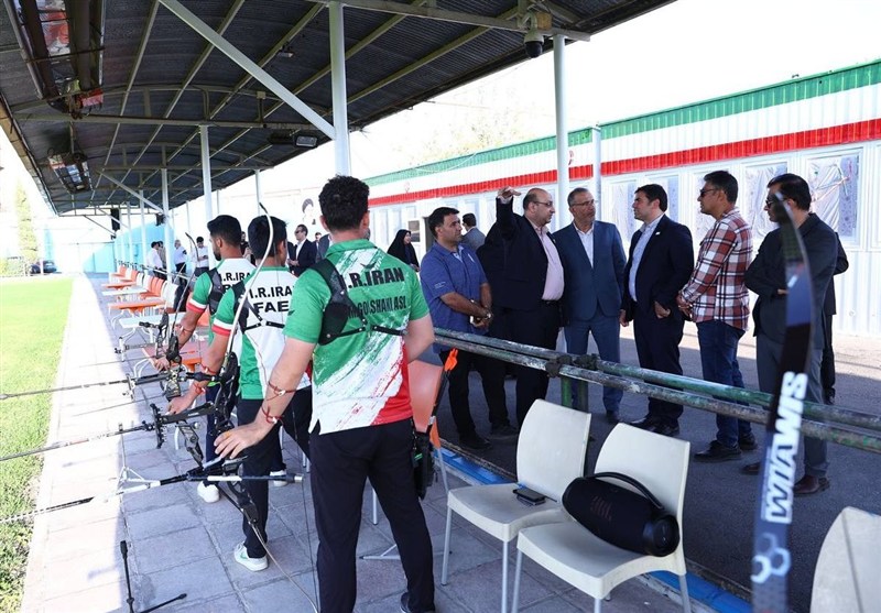 بازدید نمایندگان ISSA از ایران؛ نمایشی از ظرفیتهای نهفته ورزشی کشورمان