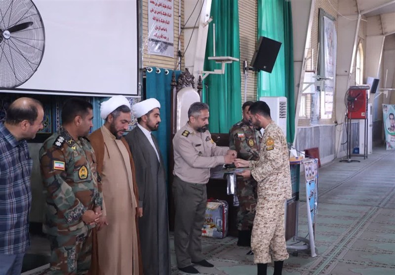 اختتامیه اجلاس سراسری نماز در مرکز آموزش 02 نزاجا برگزار شد