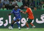 غیبت 2 بازیکن استقلال در بازی برابر فجر