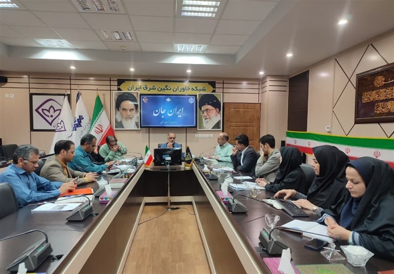 استفاده از ظرفیت رسانه‌ای شهرستان‌های خراسان جنوبی در اجرای طرح «ایران‌جان»