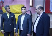 ابزار تمایل دبیرکل انجمن ISSA از برگزاری کمپهای تمرینی کشتی و تکواندو در ایران