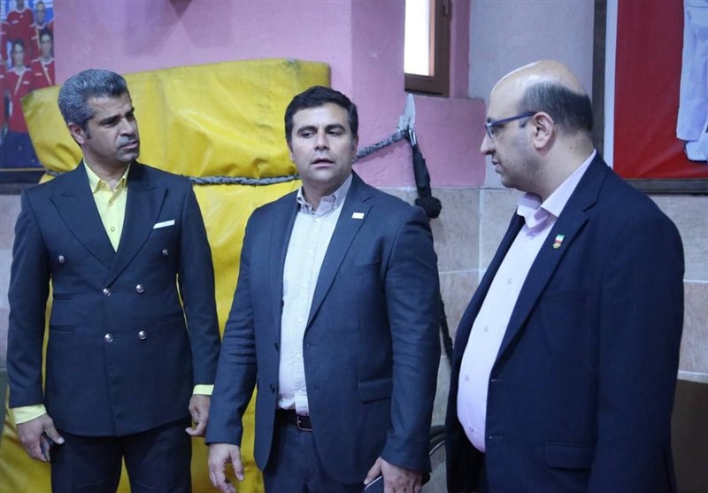 ابزار تمایل دبیرکل انجمن ISSA از برگزاری کمپ‌های تمرینی کشتی و تکواندو در ایران