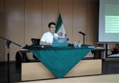 حضور نماینده شرکت «سوئیس اسکور» در ایران برای توسعه زیرساختهای تیراندازی