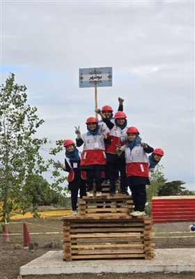 درخشش دادرسان بوشهری در مسابقات کشوری آماده