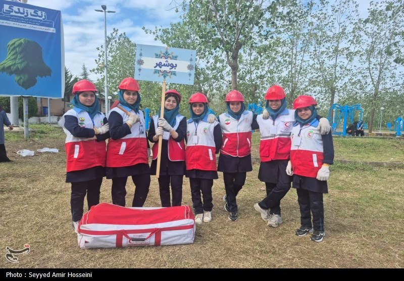 امدادرسانی , اخبار استان بوشهر , اخبار بوشهر ,