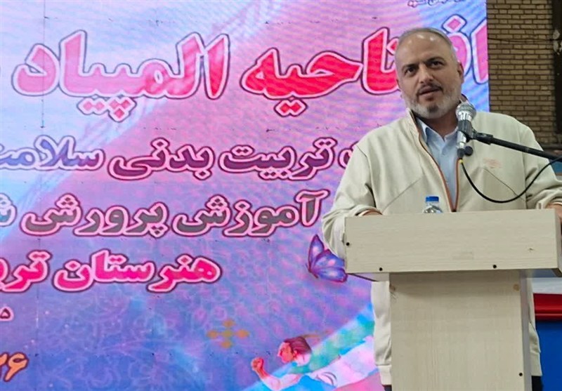 افتتاح 20 فضای ورزشی دانش‌آموزی در استان تهران