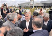 برنامههای وزیر جهاد کشاورزی در سفر به اردبیل