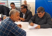 استاندار و مدیران سمنان پای درد دل مردم دامغان