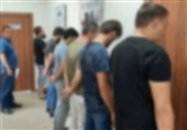 بازداشت اعضای داعش در ازبکستان