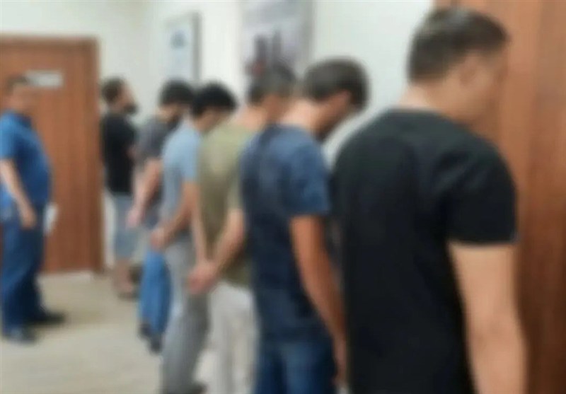 بازداشت اعضای داعش در ازبکستان