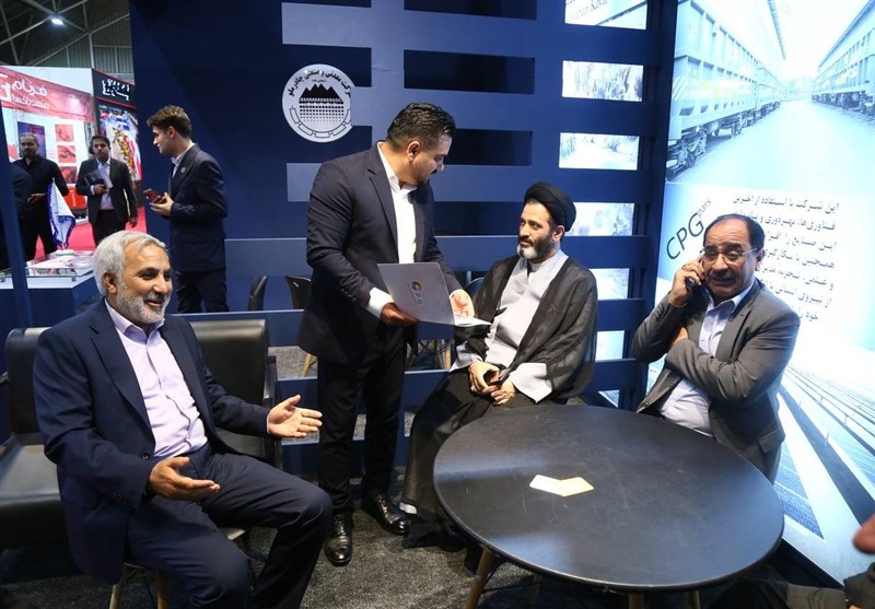 نماینده تبریز:چادرملو نعمتی بزرگ برای کشور در شرایط تحریم است