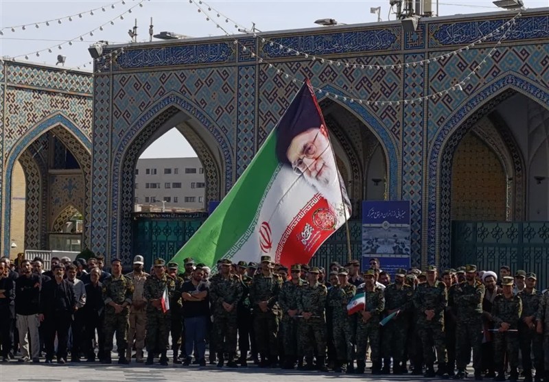 شهید , اخبار مشهد , مشهد مقدس , مرزبانی جمهوری اسلامی ایران , شهادت , خراسان رضوی ,