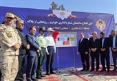 رونمایی از پلاکهای اختصاصی منطقه آزاد اینچهبرون/آغاز شمارهگذاری خودروها از آبان ماه