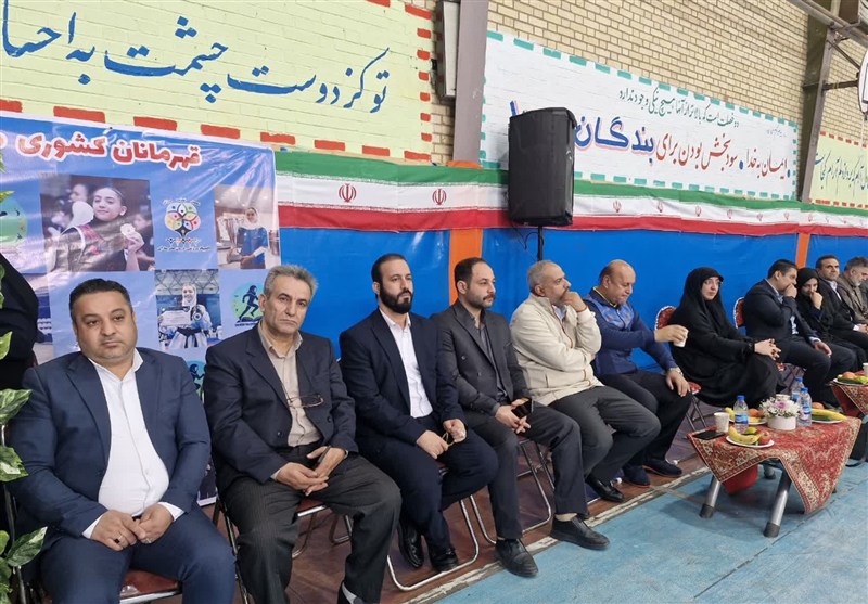 اخبار اسلامشهر , المپیاد , ورزش دانش آموزی ,