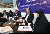 برگزاری جشن 1500 زوج دانشجویی اصفهان با حمایت همهجانبه دستگاهها