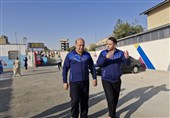 آغاز المپیاد ورزشی درونمدرسهای شهرستانهای استان تهران در شهرستان اسلامشهر