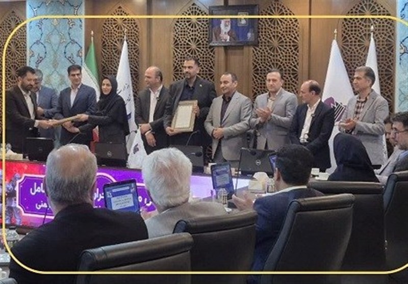 نفت سپاهان؛ شرکت برتر در حوزه ایمنی، بهداشت و محیط زیست (HSE)