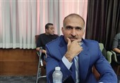 تلخابی رئیس فدراسیون بدنسازی و پرورش اندام شد
