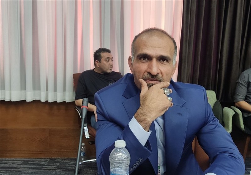 تلخابی رئیس فدراسیون بدنسازی و پرورش اندام شد