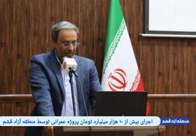 انعقاد بیش از 1350 میلیارد تومان تفاهم‌نامه عمرانی با روستاهای قشم